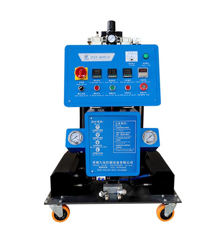 JNJX-Q2600-D型斷橋鋁專(zhuān)業(yè)發(fā)泡機(jī)