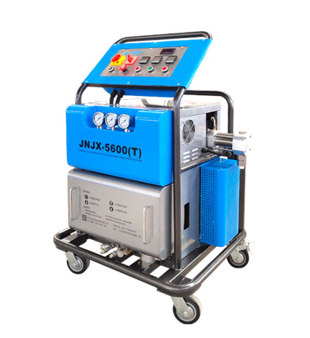 聚脲噴涂機JNJX-H5600(T)聚脲設備